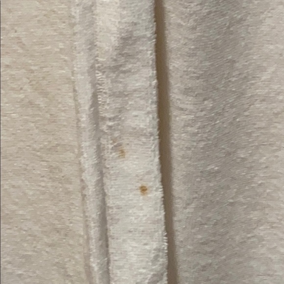 NEW Blair White Terry Cloth Swimsuit Cover Up 2X - Picture 7 of 8